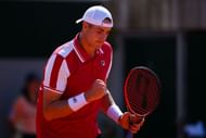 John Isner